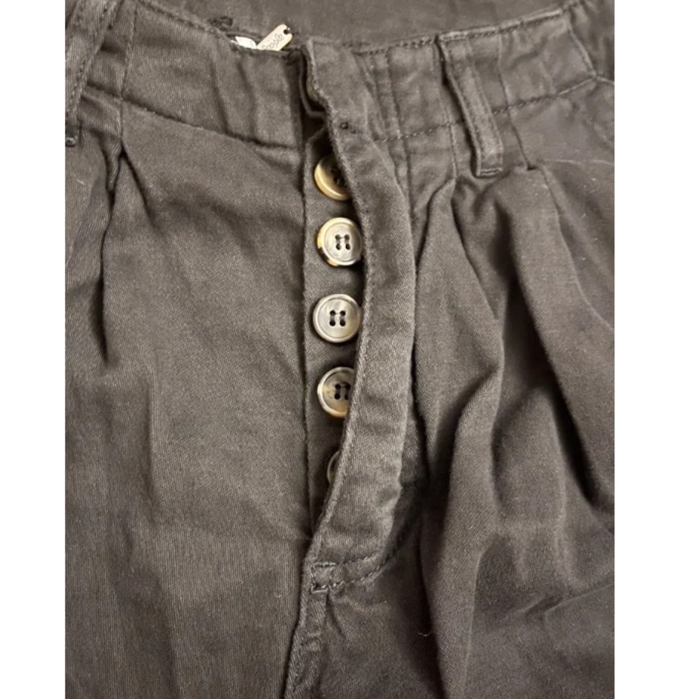 SOLD OUT Free People Light As Spring Wide Leg Trousers 6 - Picture 10 of 10
